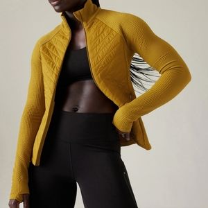 NWT ATHLETA FLURRY FORCE INSULATED PRIMALOFT® JACKET II